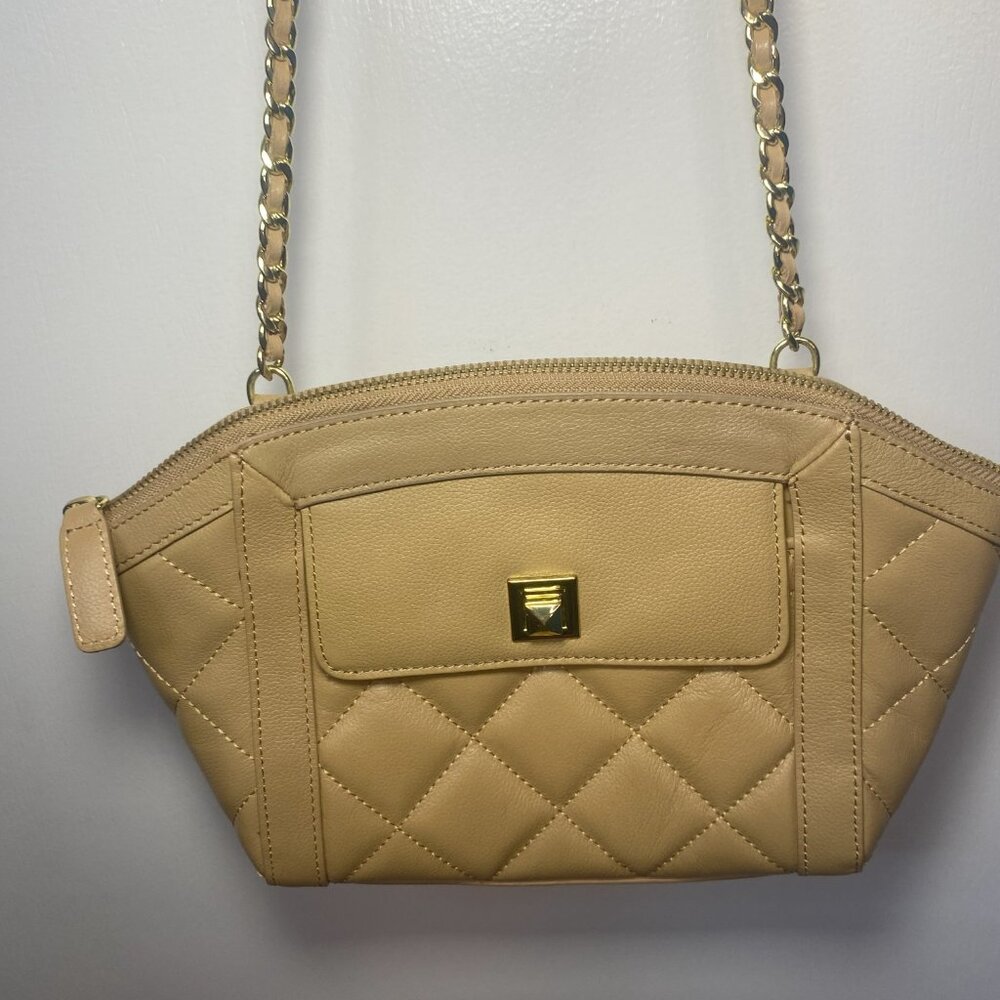 Talbots Tan shoulder bag - Picture 2 of 13